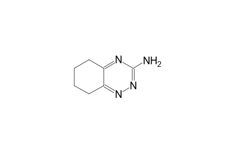 5,6,7,8-tetrahydro-1,2,4-benzotriazin-3-amine