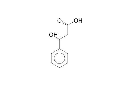 3-Hydroxy-3-phenylpropionic acid