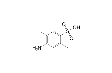 4-amino-2,5-xylenesulfonic acid