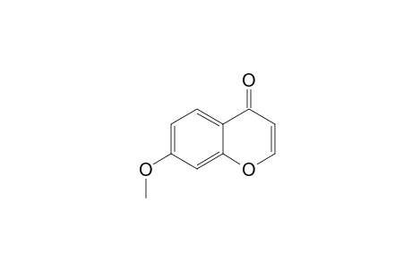7-METHOXY-1-BENZOPYRAN-4-(4H)-ONE