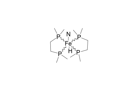 TRANS-(DMPE)2FE(H)(NH2)