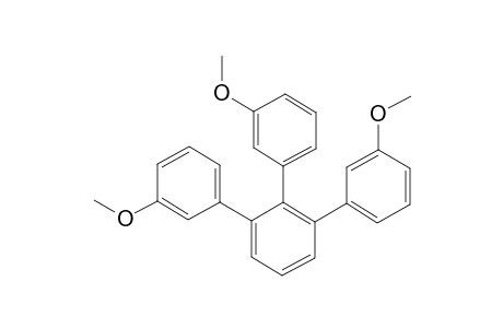 1,2,3-Tris(3-methoxyphenyl)benzene