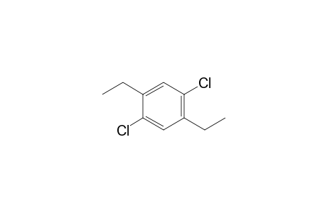 Benzene, 1,4-dichloro-2,5-diethyl-