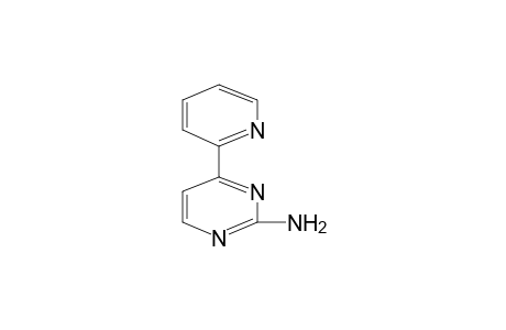 2-Amino-4-(2-pyridyl)pyrimidine