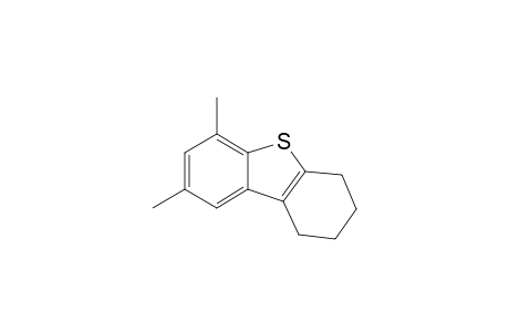 6,8-Dimethyl-1,2,3,4-tetrahydrodibenzothiophene
