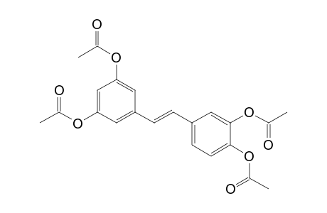 Piceatannol-tetraacetate