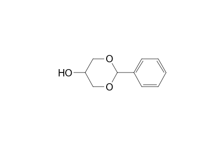 1,3-Dioxan-5-ol, 2-phenyl-