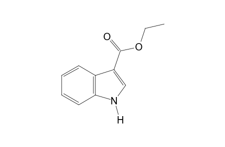 Indole-3-carboxylic acid ethyl ester