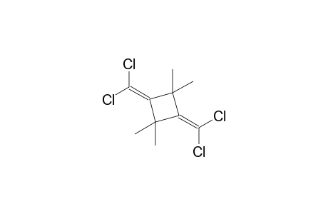 1,3-bis(Dichloromethylidene)-2,2,4,4-tetramethylcyclobutane