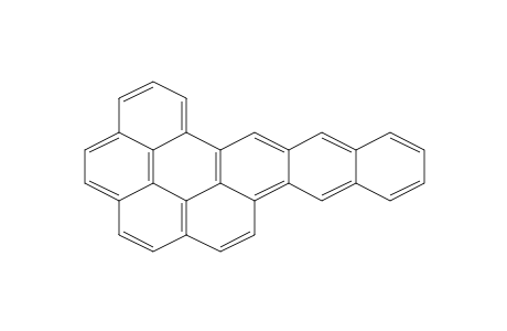 Benzo[uv]naphtho[2,1,8,7-defg]pentacene