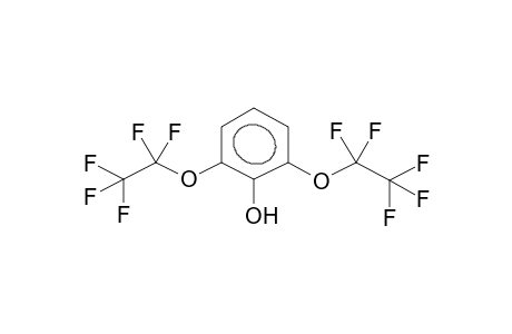 2,6-BIS(PENTAFLUOROETHOXY)PHENOL