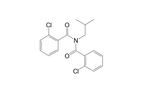 Benzamide, 2-chloro-N-(2-chlorobenzoyl)-N-isobutyl-