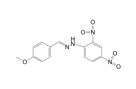 p-anisaldehyde, 2,4-dinitrophenylhydrazone