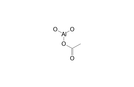 Aluminum acetate, dibasic