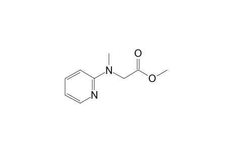 N-Methyl-N-(2-pyridyl)glycine methyl ester