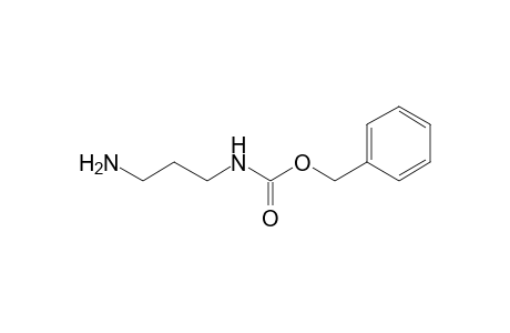 N-benzyloxycarbonyl-1,3-propanediamine