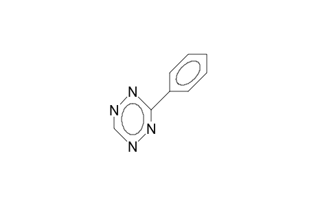 3-Phenyl-1,2,4,5-tetrazin