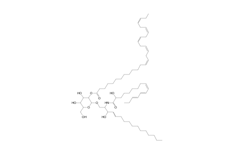 AHexCer (O-28:5)16:1;2O/16:3;O