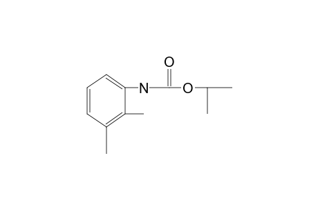 2,3-dimethylcarbanilic acid, isopropyl ester