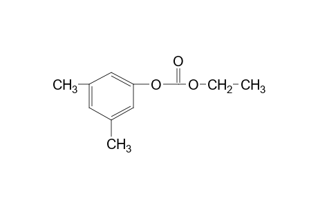 carbonic acid, ethyl 3,5-xylyl ester