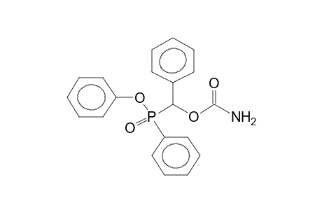 ALPHA-PHENOXY(PHENYL)PHOSPHORYL-BENZYL CARBAMATE