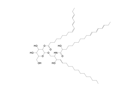 AHexCer (O-16:3)17:1;2O/18:3;O