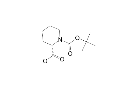 N-Boc-L-pipecolinic acid