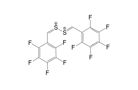 Pentafluorobenzaldehyde - polymer