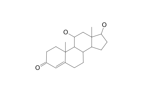 11.ALPHA.,17.BETA.-DIHYDROXY-ANDROST-4-ENE-3-ONE