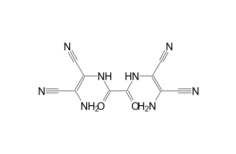 N,N'-bis[(Z)-2-amino-1,2-dicyano-vinyl]oxamide