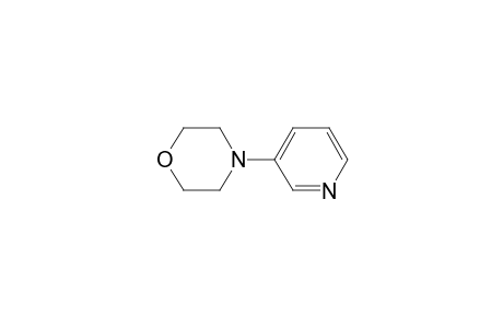 4-(3-Pyridyl)morpholine