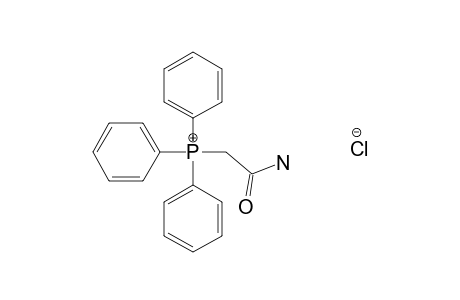 (carbamoylmethyl)triphenylphosphonium chloride