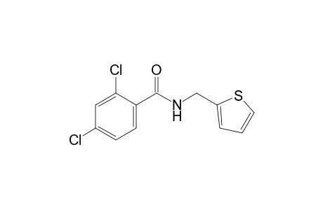 2,4-dichloro-N-(2-thenyl)benzamide