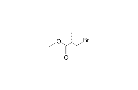 (-)-Methyl (S)-3-bromo-2-methylpropionate