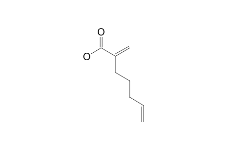 2-Methylenehept-6-enoic acid