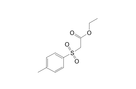 (p-tolylsulfonyl)acetic acid, ethyl ester