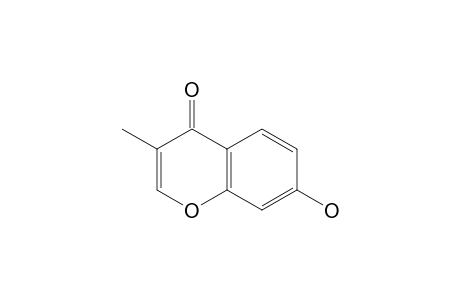 7-Hydroxy-3-methyl-chromone