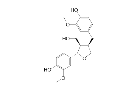 (+)-Lariciresinol