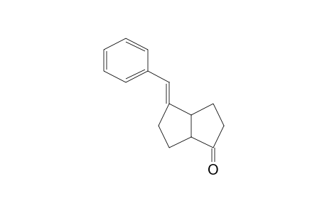 (4E)-4-Benzylidenehexahydro-1(2H)-pentalenone