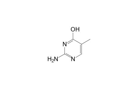 2-amino-5-methyl-4-pyrimidinol