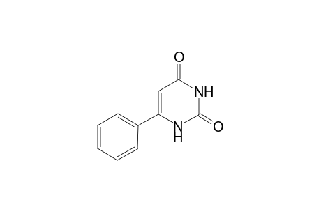 2,4(1H,3H)-Pyrimidinedione, 6-phenyl-