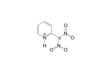 [2-(Dinitromethyl)-pyridinium]-internal salt