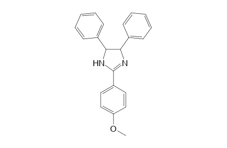 (4R,5R)-2-(4-methoxyphenyl)-4,5-diphenyl-4,5-dihydroimidazol