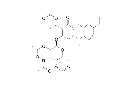 TETRAACETYL-FLUVIRUCIN-A2