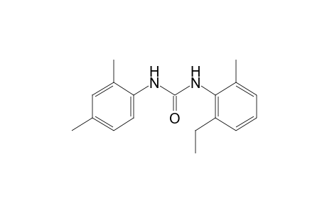 2-ethyl-2',4',6-trimethylcarbanilide
