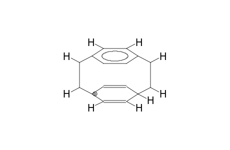 [2.2]PARACYCLOPHANE PROTONATED