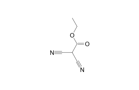 ethyl 2,2-dicyanoacetate