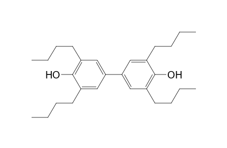 2,6-Dibutyl-4-(3,5-dibutyl-4-hydroxy-phenyl)phenol