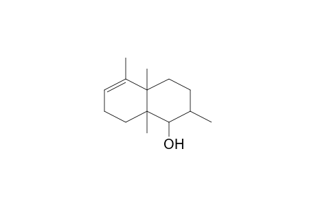2,4a,5,8a-Tetramethyl-1,2,3,4,4a,7,8,8a-octahydronaphthalen-1-ol