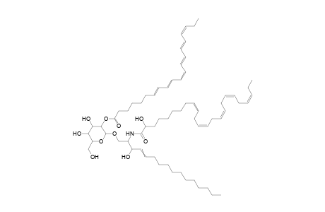 AHexCer (O-20:6)16:1;2O/24:5;O